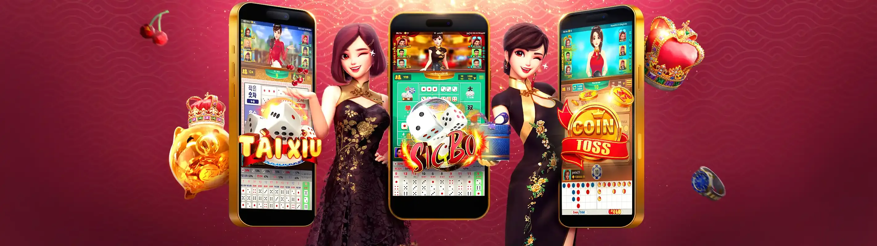 Sảnh game bài đổi thưởng trực tuyến Thomo Hom Nay